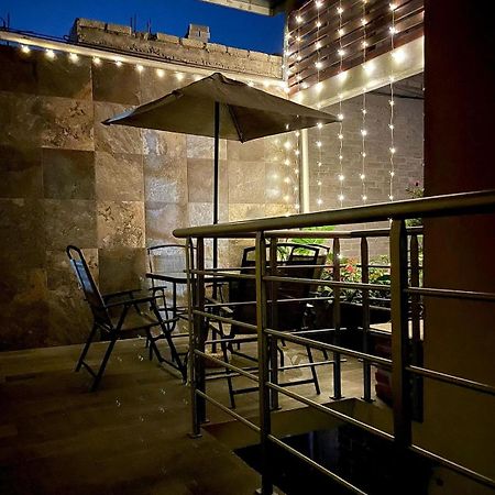 Hidden House Apartment Mexico City Exterior photo