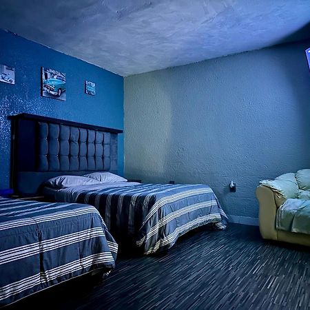 Hidden House Apartment Mexico City Exterior photo